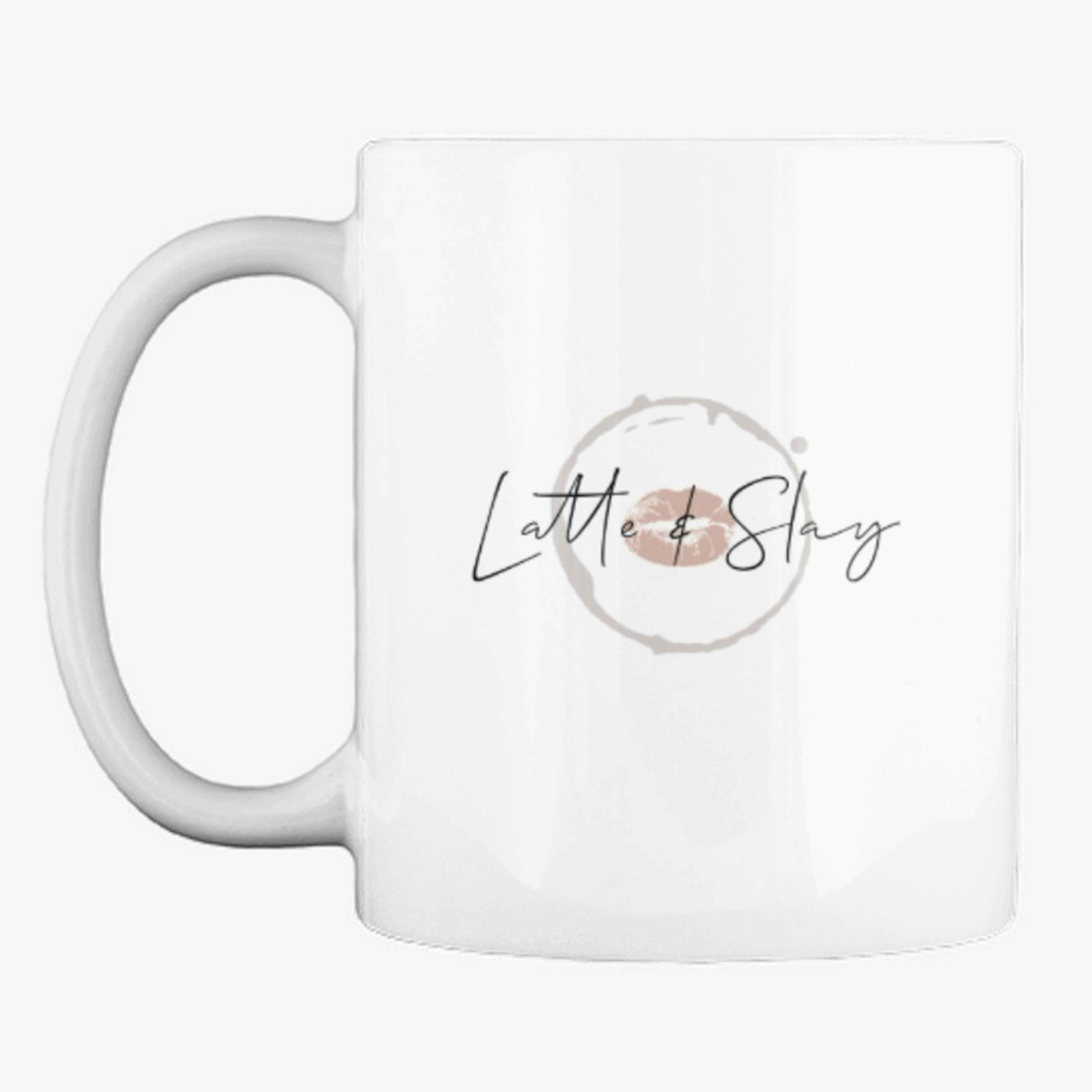 Latte & Slay Mug