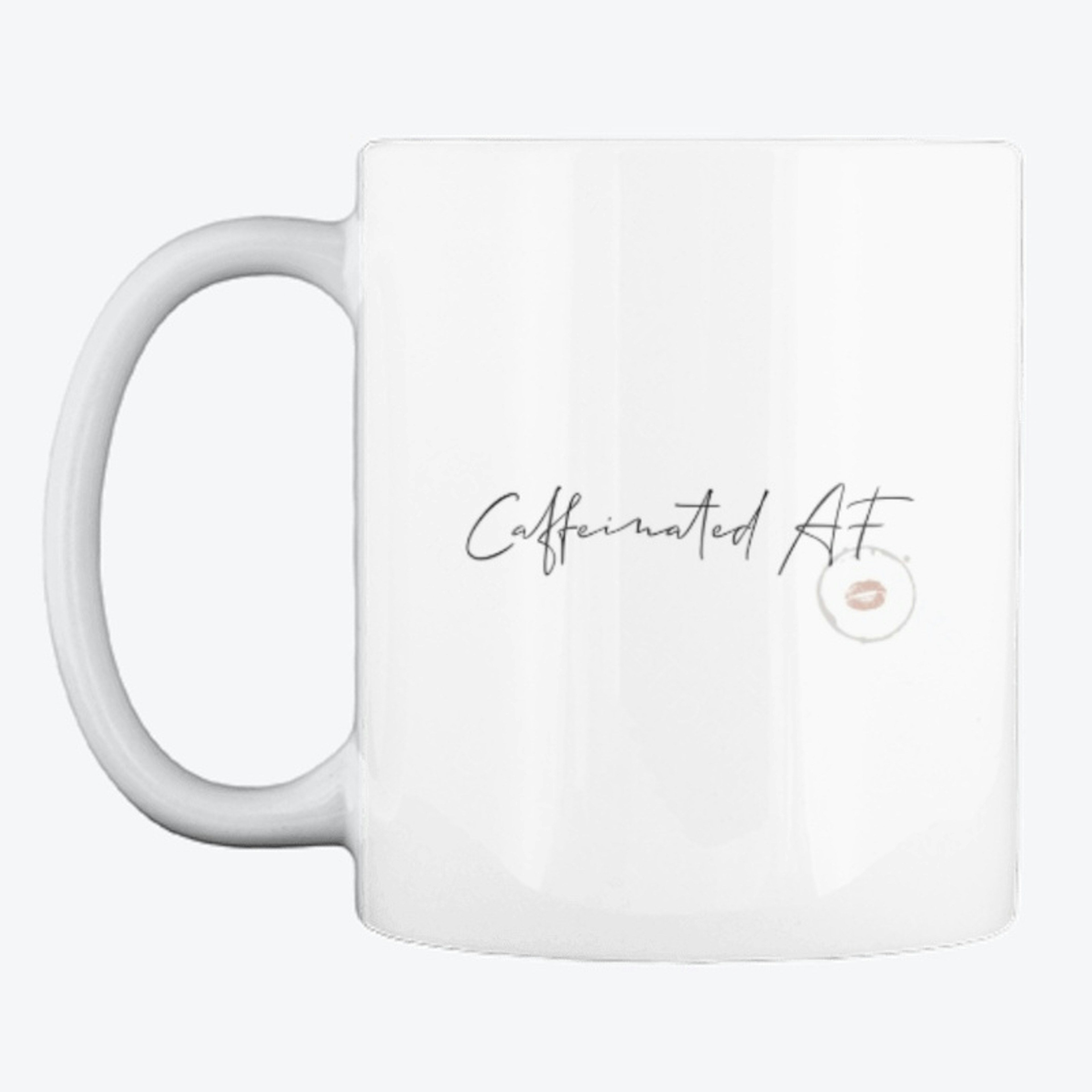 Caffeinated AF Mug