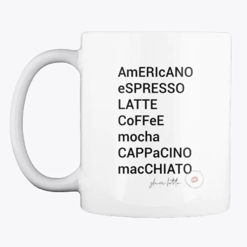 Americano Mug